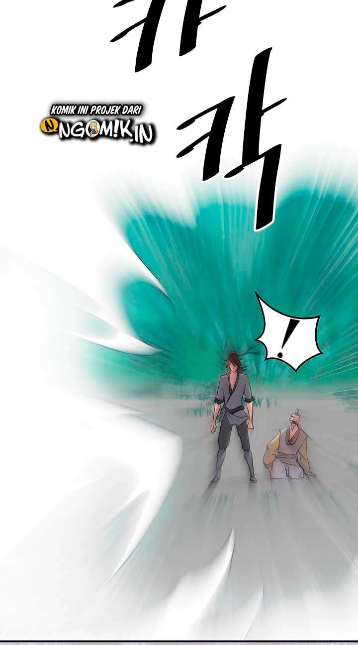 The Invincible Immortal Chapter 19 - halaman 25