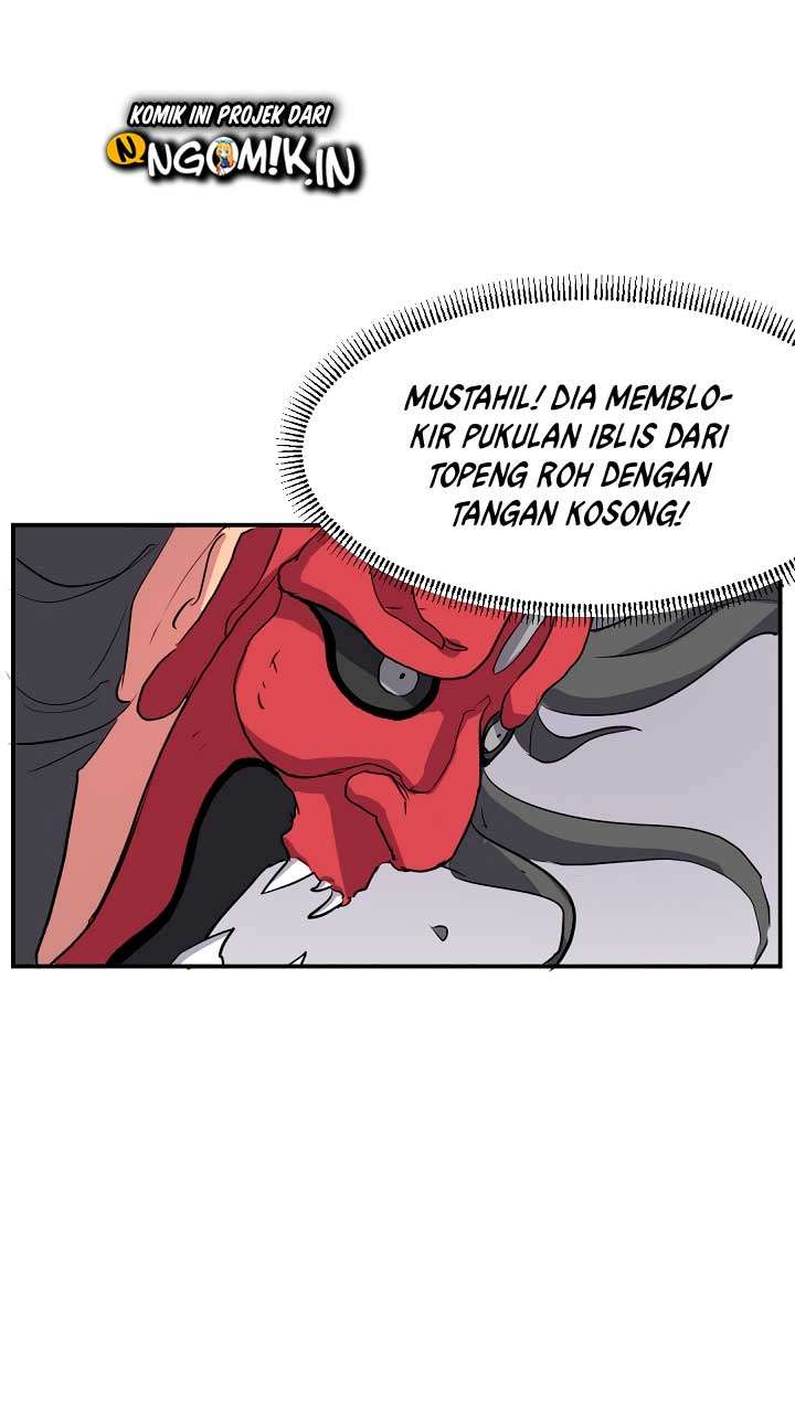 The Invincible Immortal Chapter 19 - halaman 30