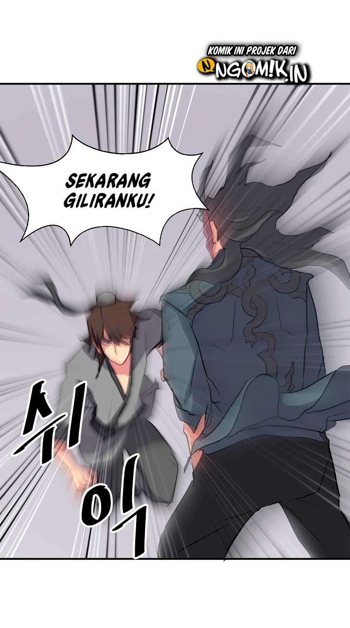 The Invincible Immortal Chapter 19 - halaman 31
