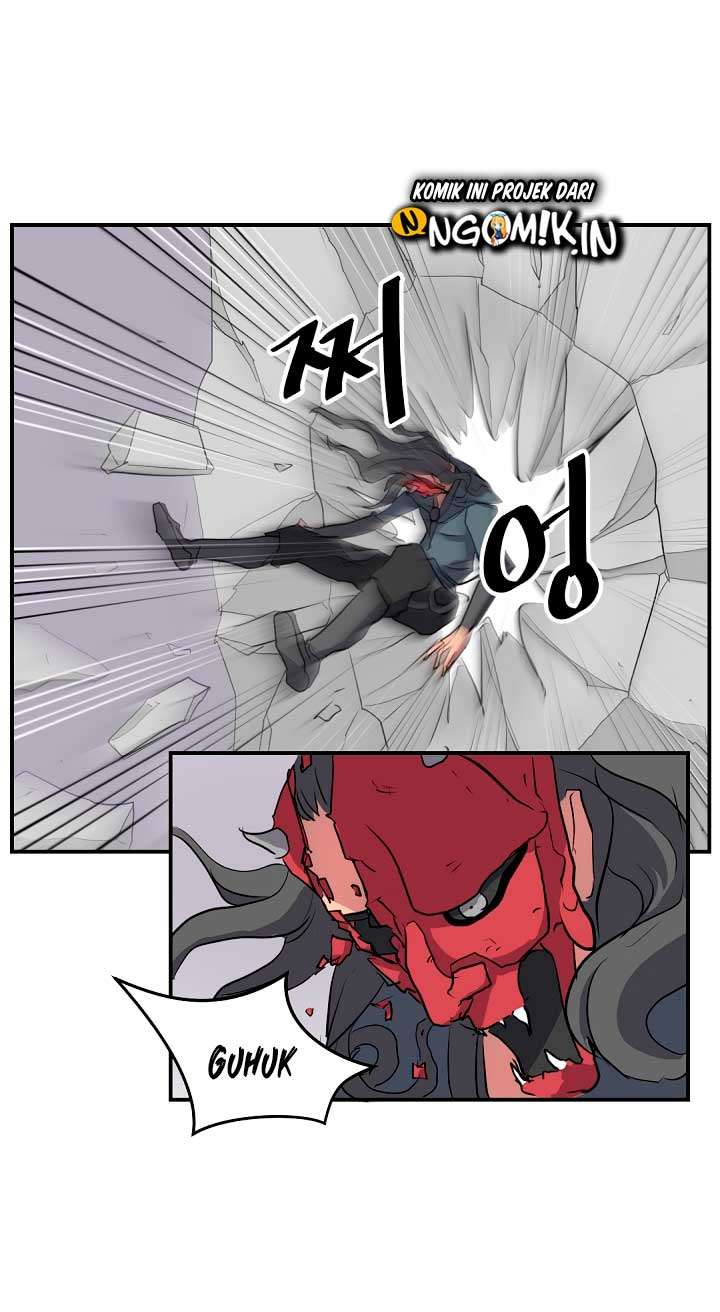 The Invincible Immortal Chapter 19 - halaman 34