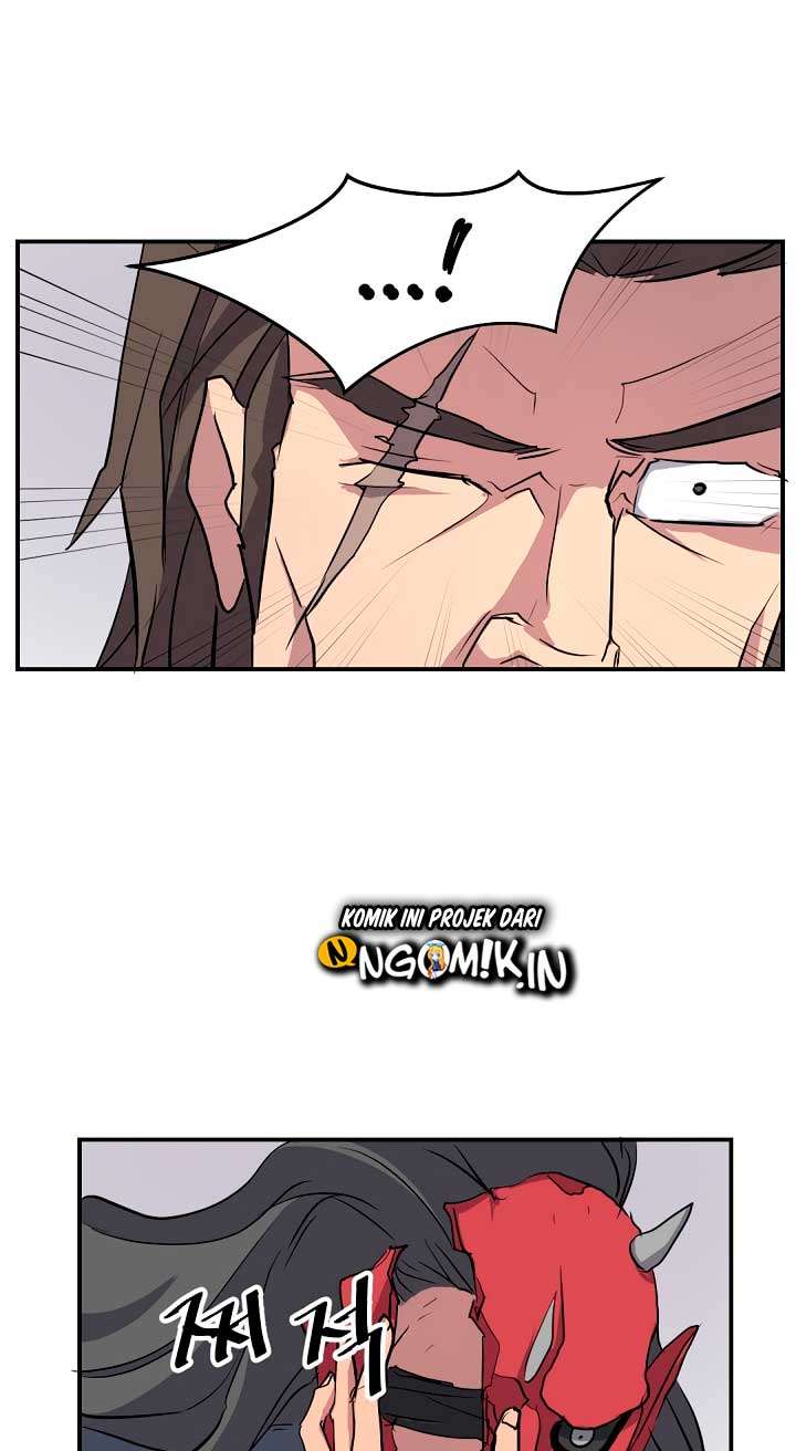 The Invincible Immortal Chapter 19 - halaman 35