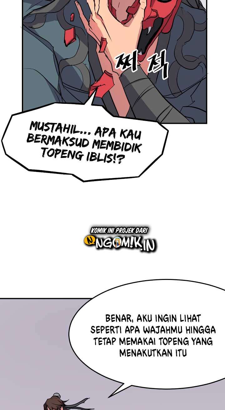The Invincible Immortal Chapter 19 - halaman 36