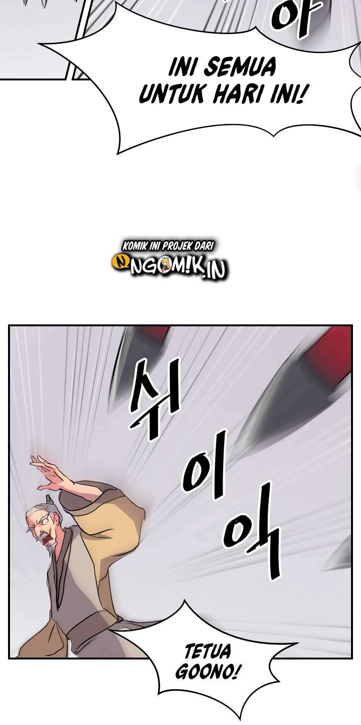 The Invincible Immortal Chapter 19 - halaman 38