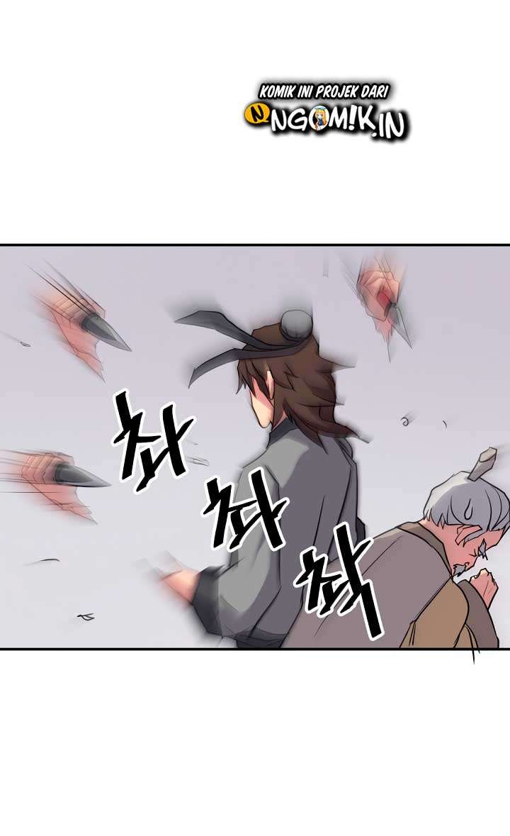 The Invincible Immortal Chapter 19 - halaman 39