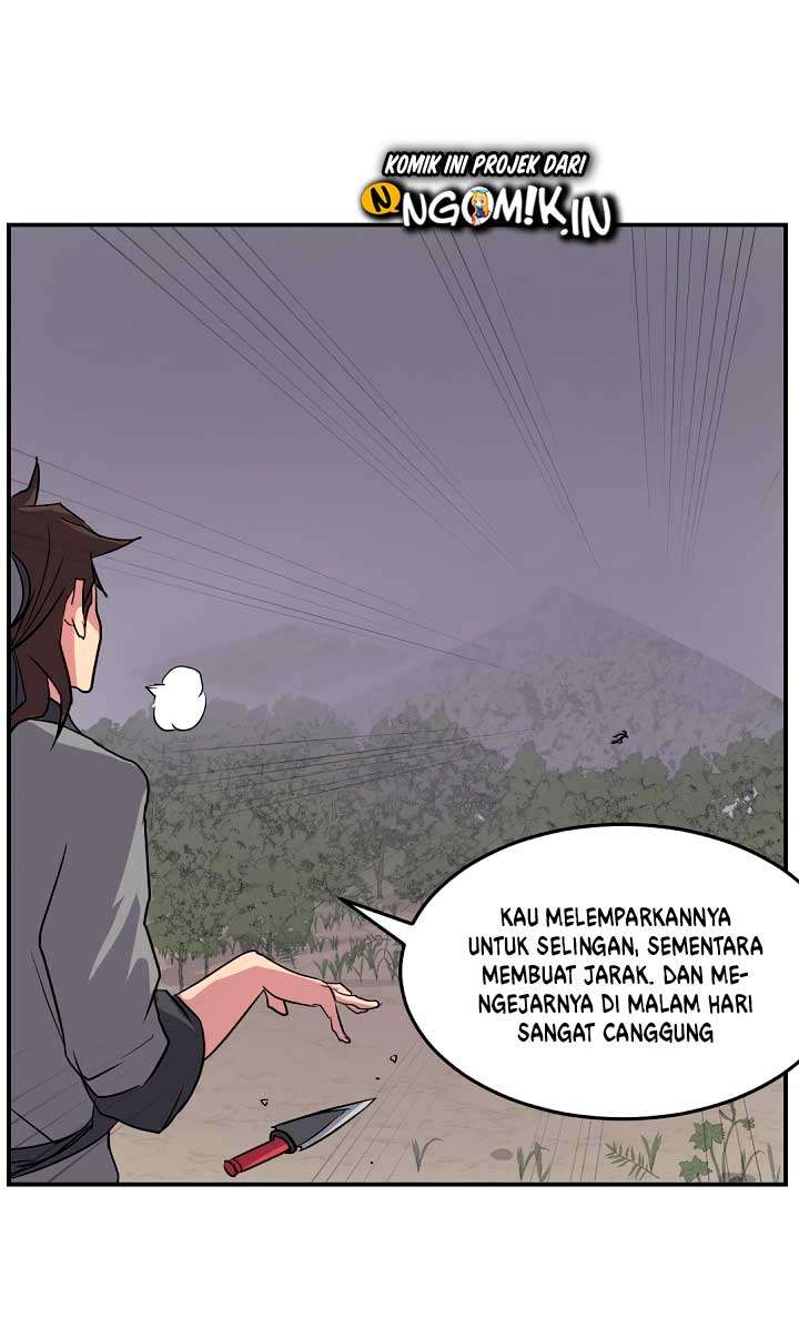 The Invincible Immortal Chapter 19 - halaman 41
