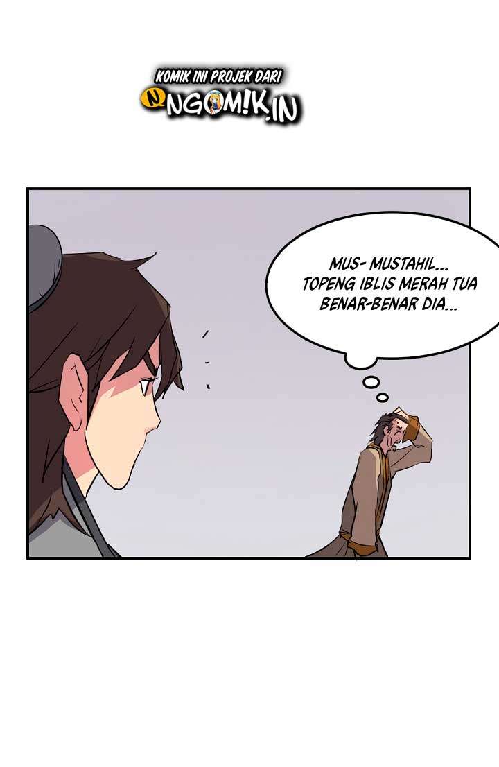The Invincible Immortal Chapter 19 - halaman 42