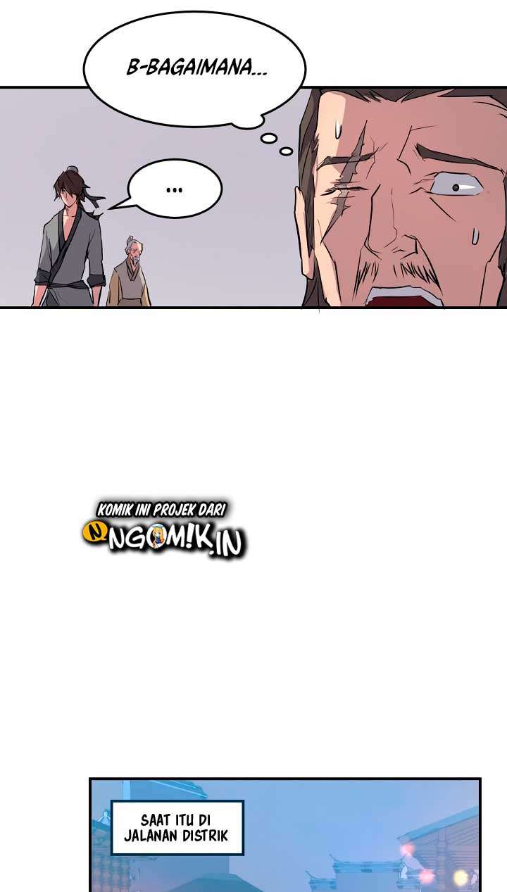 The Invincible Immortal Chapter 19 - halaman 43