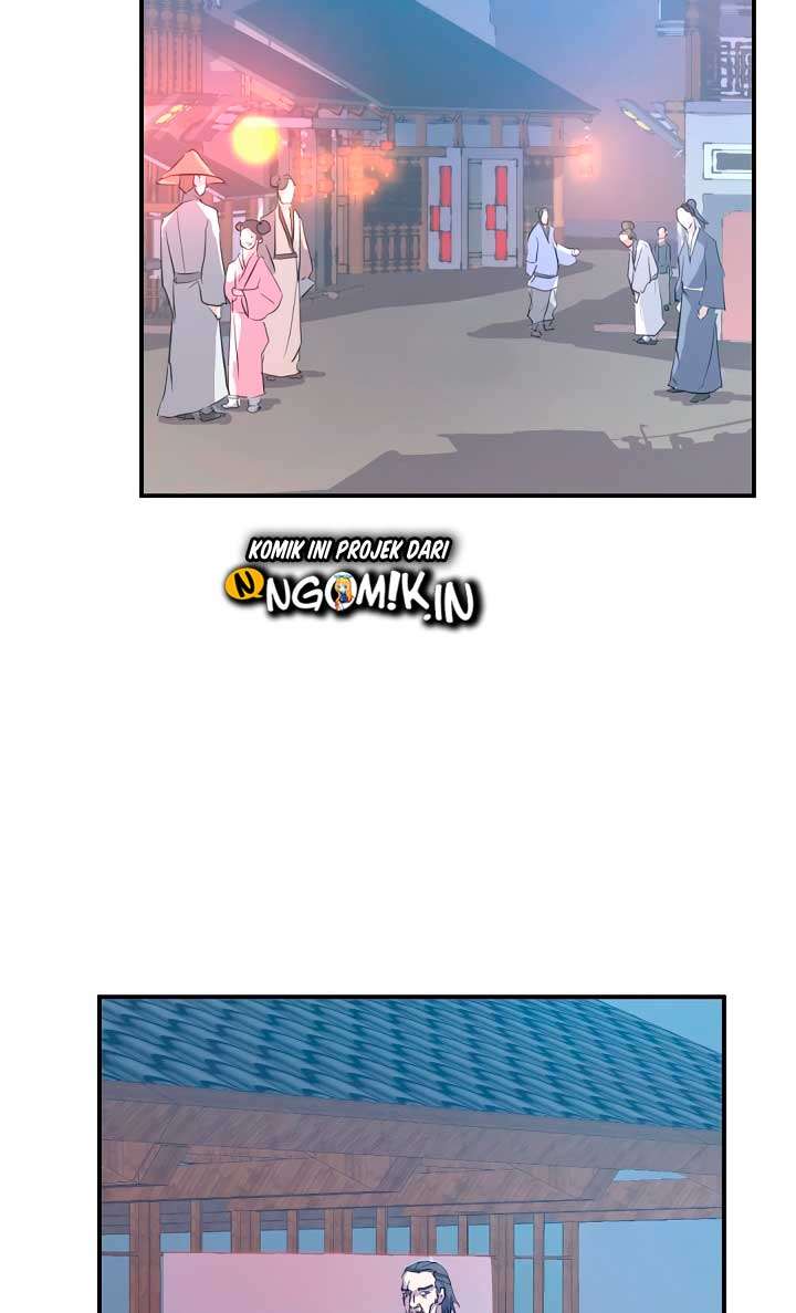The Invincible Immortal Chapter 19 - halaman 44
