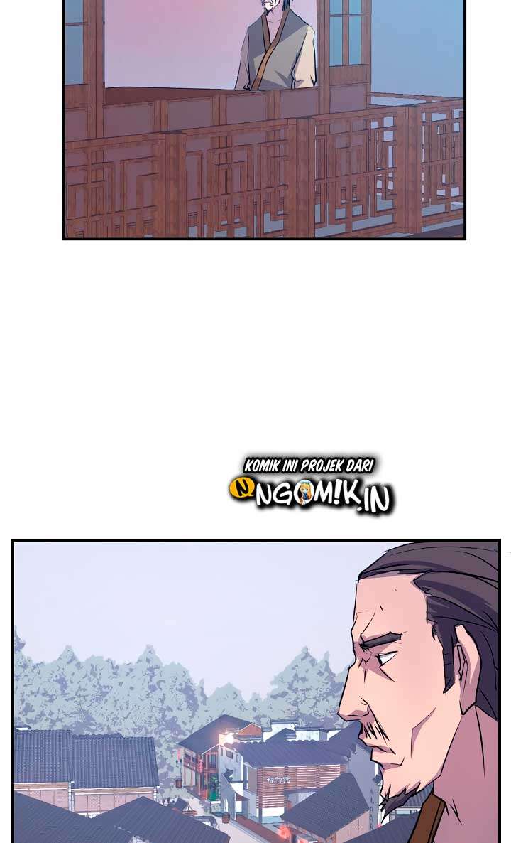 The Invincible Immortal Chapter 19 - halaman 45