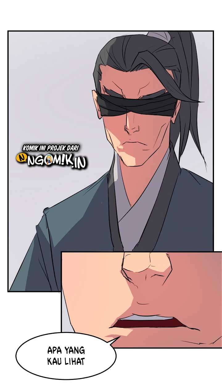 The Invincible Immortal Chapter 19 - halaman 49