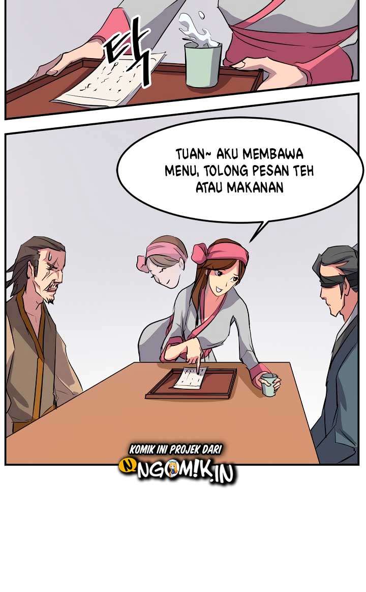 The Invincible Immortal Chapter 19 - halaman 52