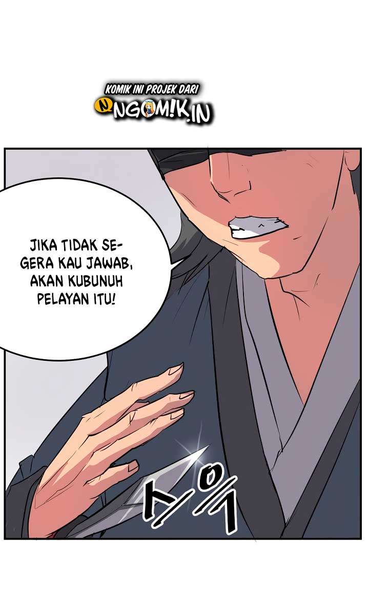 The Invincible Immortal Chapter 19 - halaman 55
