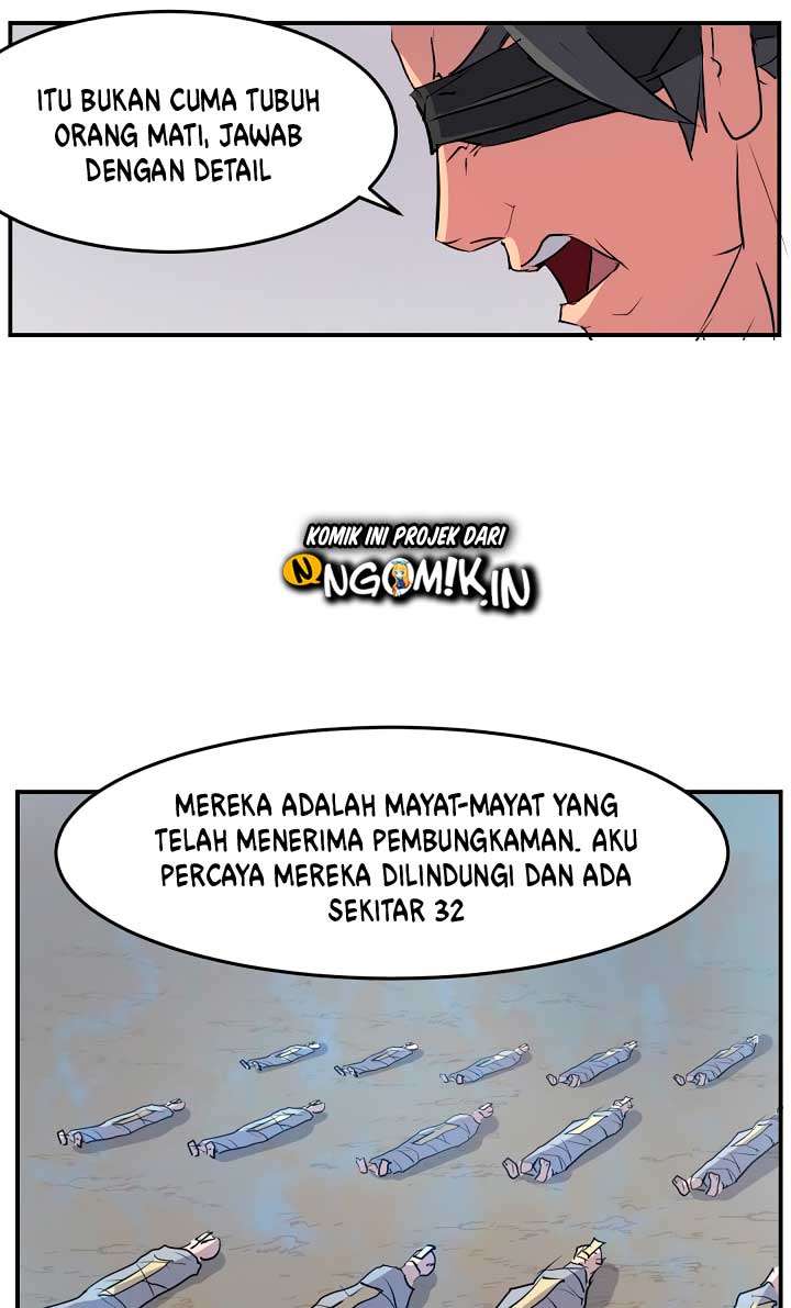 The Invincible Immortal Chapter 19 - halaman 59