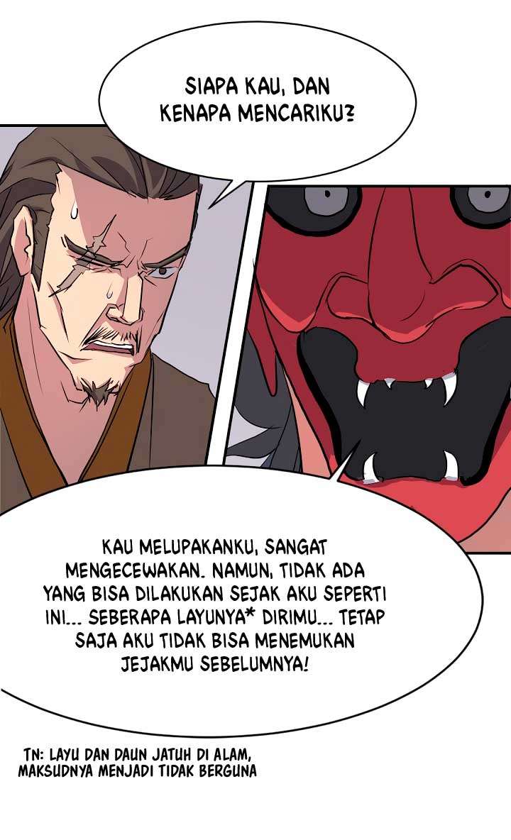 The Invincible Immortal Chapter 19 - halaman 6