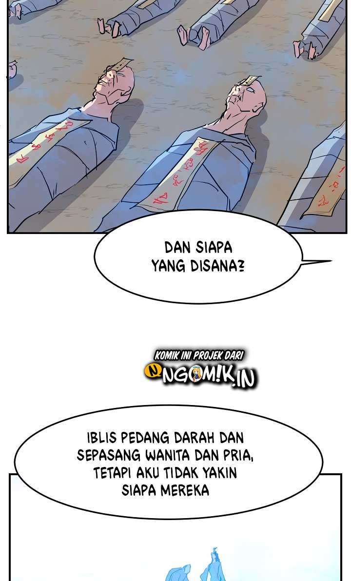 The Invincible Immortal Chapter 19 - halaman 60