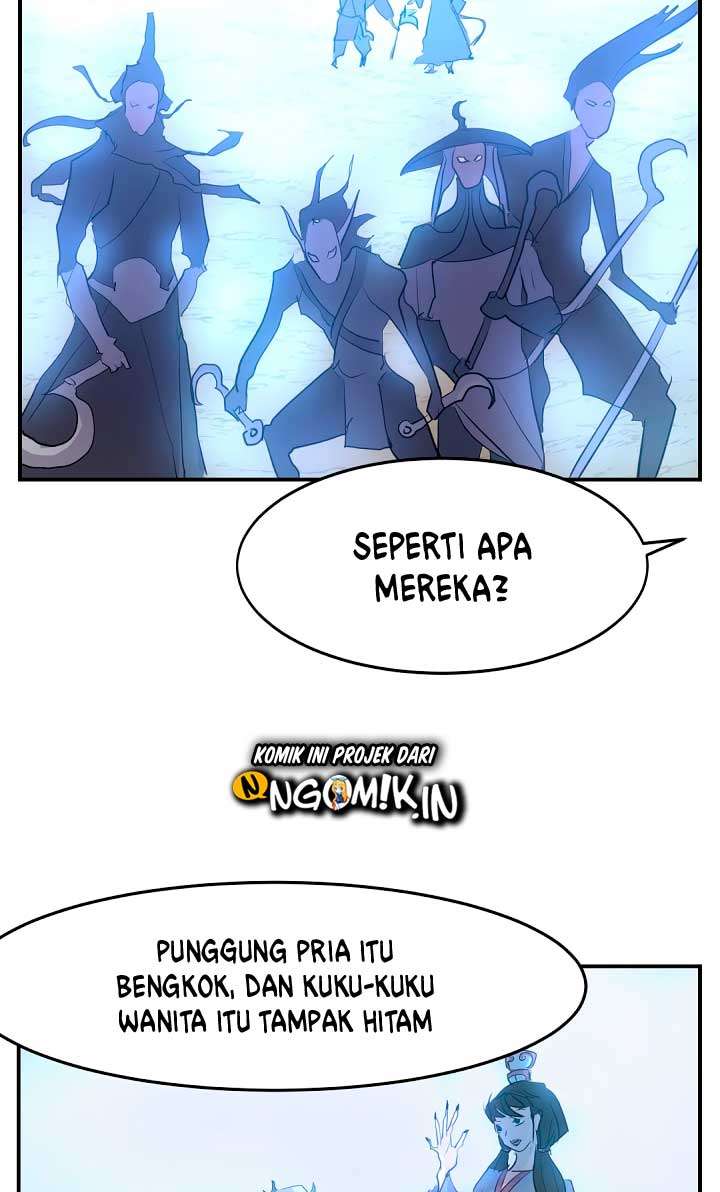 The Invincible Immortal Chapter 19 - halaman 61