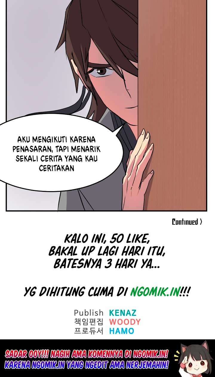 The Invincible Immortal Chapter 19 - halaman 72