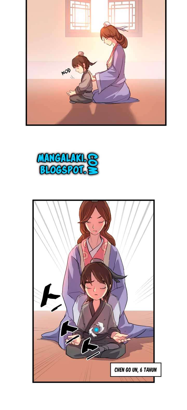 The Invincible Immortal Chapter 2 - halaman 11