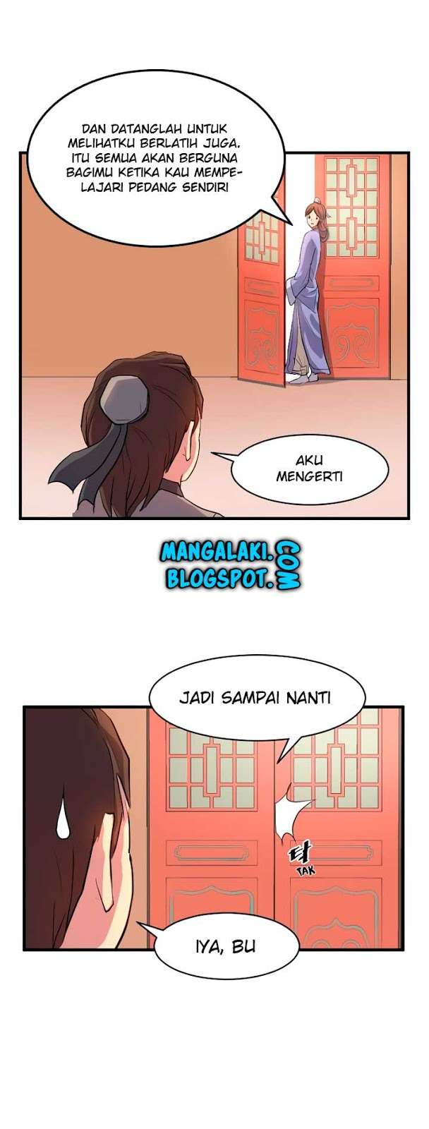 The Invincible Immortal Chapter 2 - halaman 13