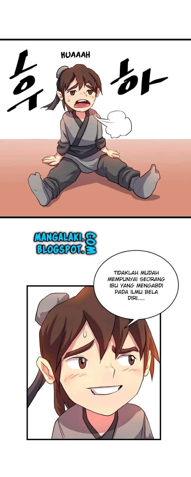 The Invincible Immortal Chapter 2 - halaman 14