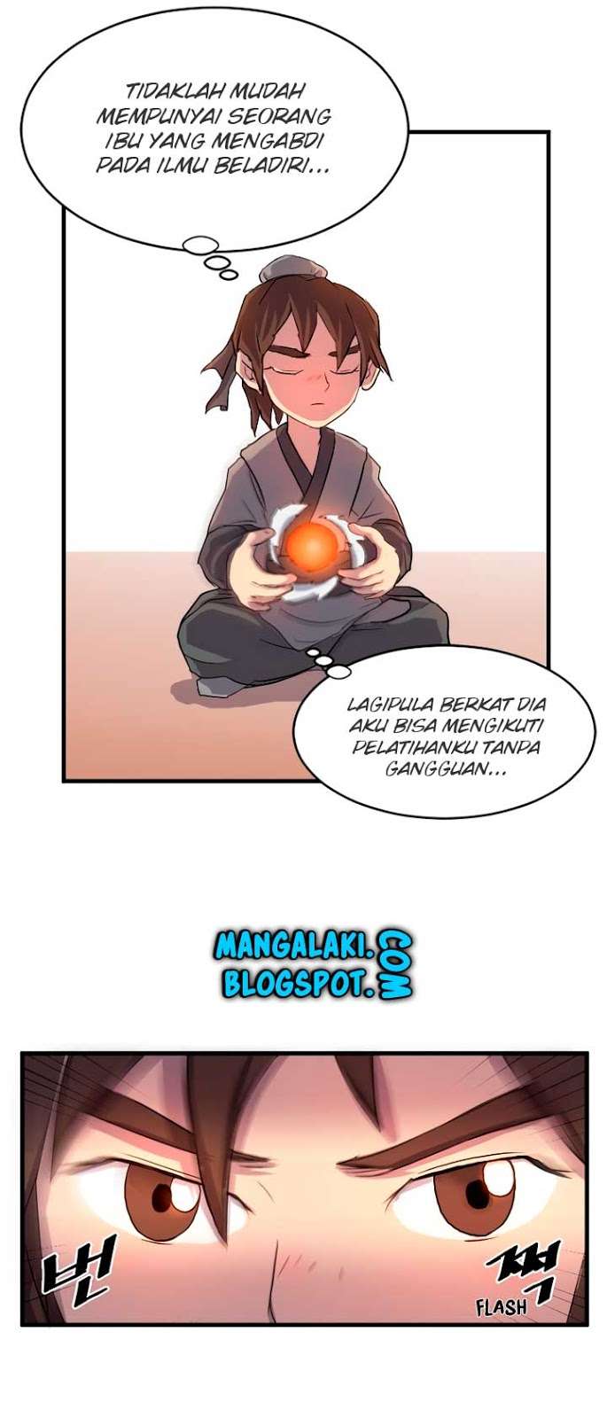The Invincible Immortal Chapter 2 - halaman 16