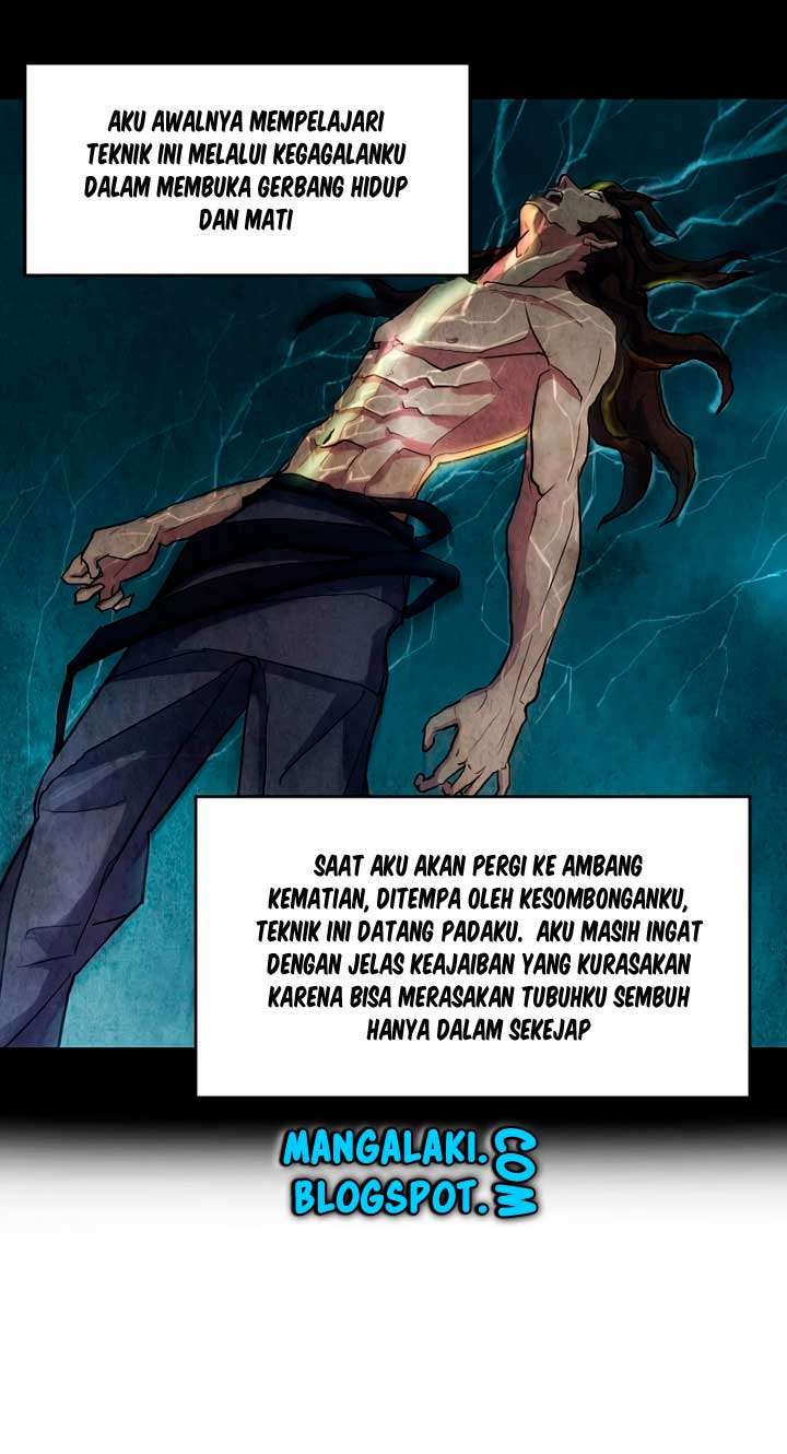 The Invincible Immortal Chapter 2 - halaman 19