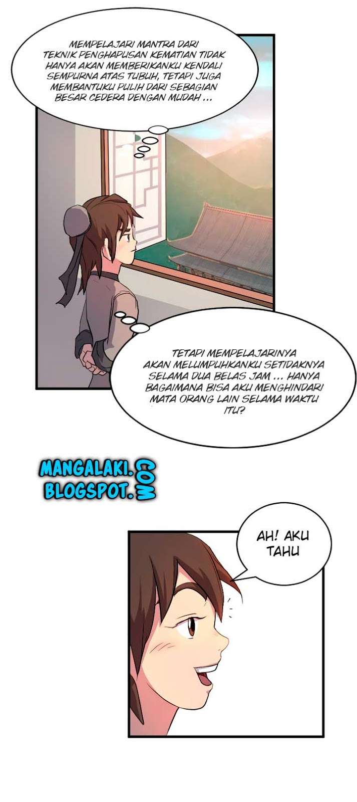 The Invincible Immortal Chapter 2 - halaman 20