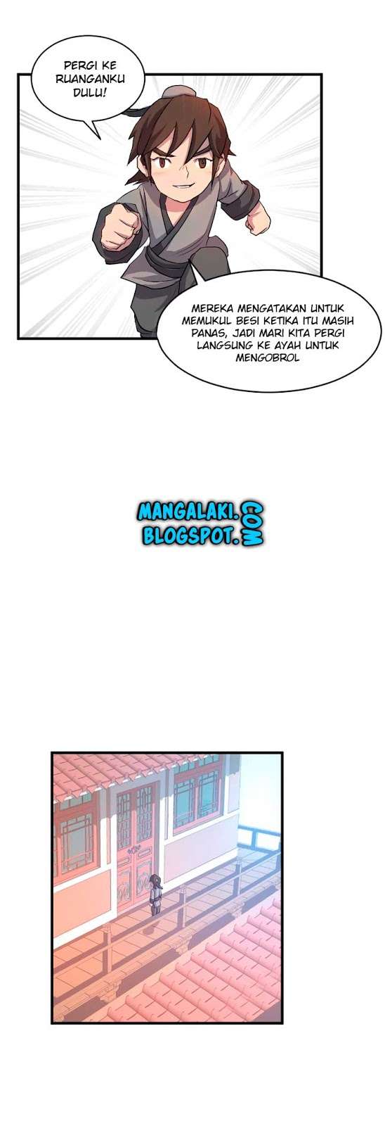 The Invincible Immortal Chapter 2 - halaman 21