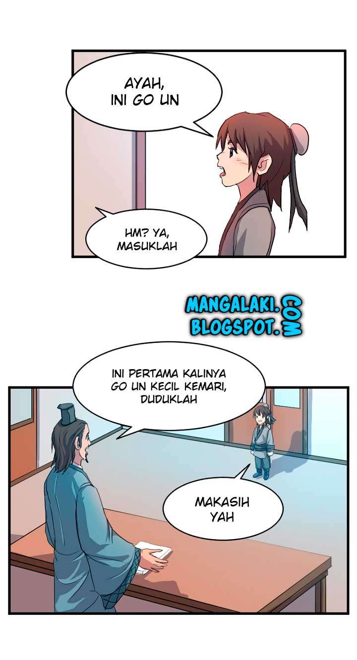 The Invincible Immortal Chapter 2 - halaman 22