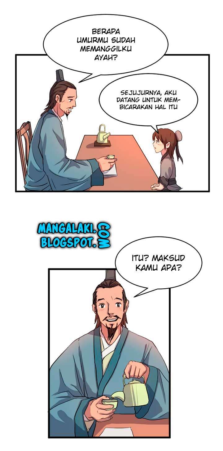 The Invincible Immortal Chapter 2 - halaman 23
