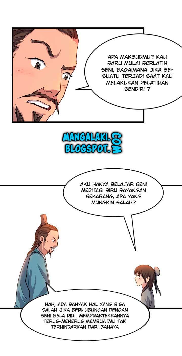 The Invincible Immortal Chapter 2 - halaman 25