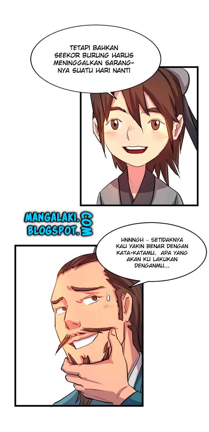 The Invincible Immortal Chapter 2 - halaman 26