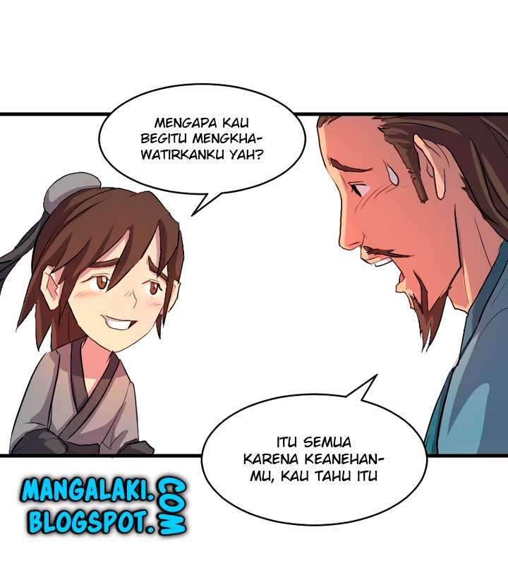 The Invincible Immortal Chapter 2 - halaman 27