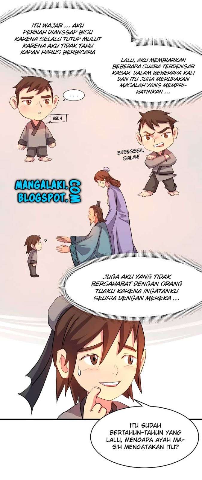 The Invincible Immortal Chapter 2 - halaman 28