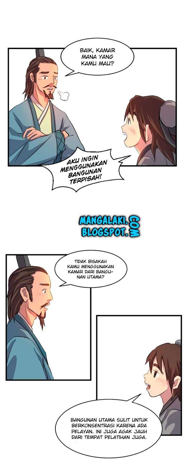 The Invincible Immortal Chapter 2 - halaman 29