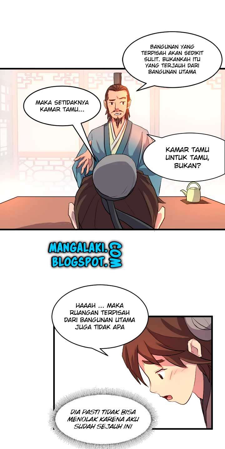 The Invincible Immortal Chapter 2 - halaman 30