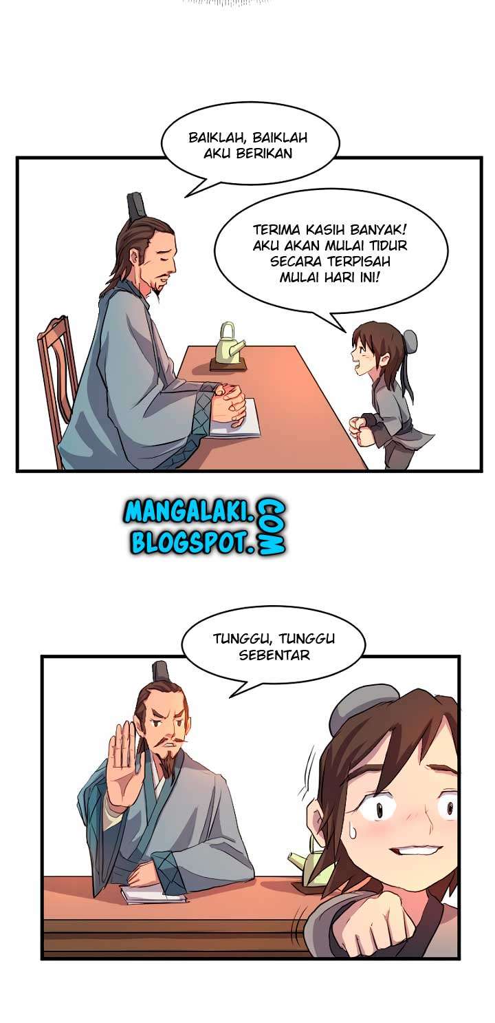 The Invincible Immortal Chapter 2 - halaman 31
