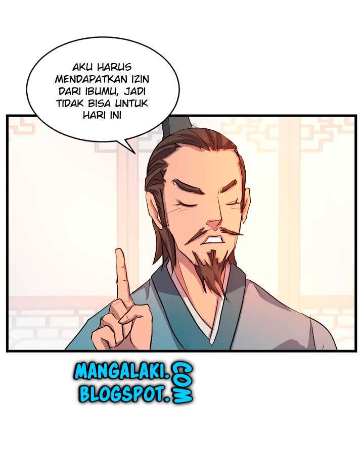 The Invincible Immortal Chapter 2 - halaman 32