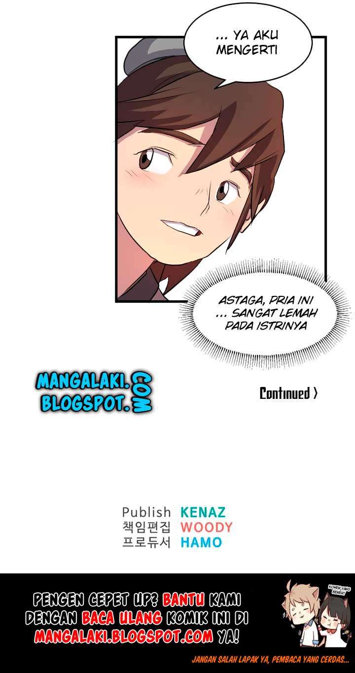 The Invincible Immortal Chapter 2 - halaman 33