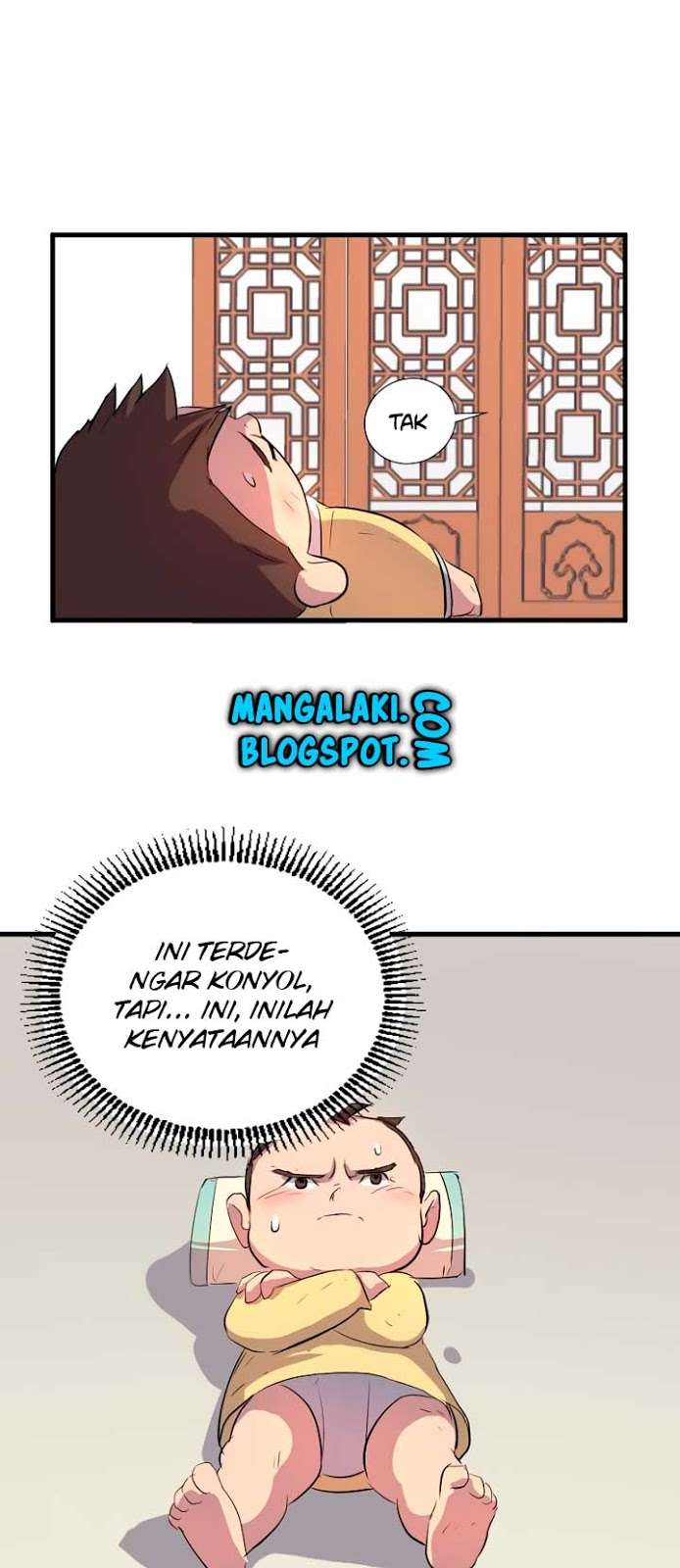The Invincible Immortal Chapter 2 - halaman 4