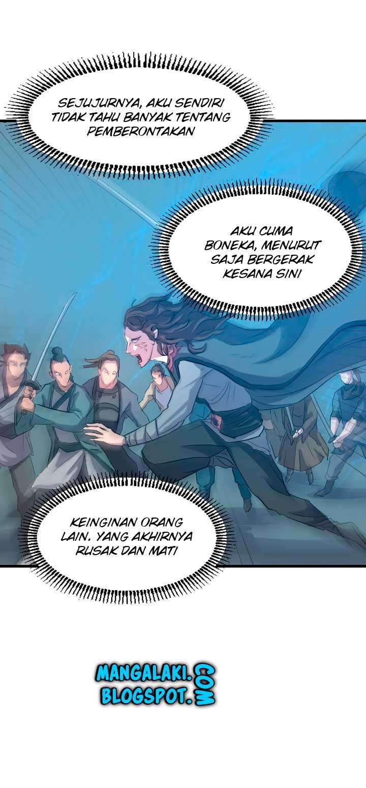 The Invincible Immortal Chapter 2 - halaman 6
