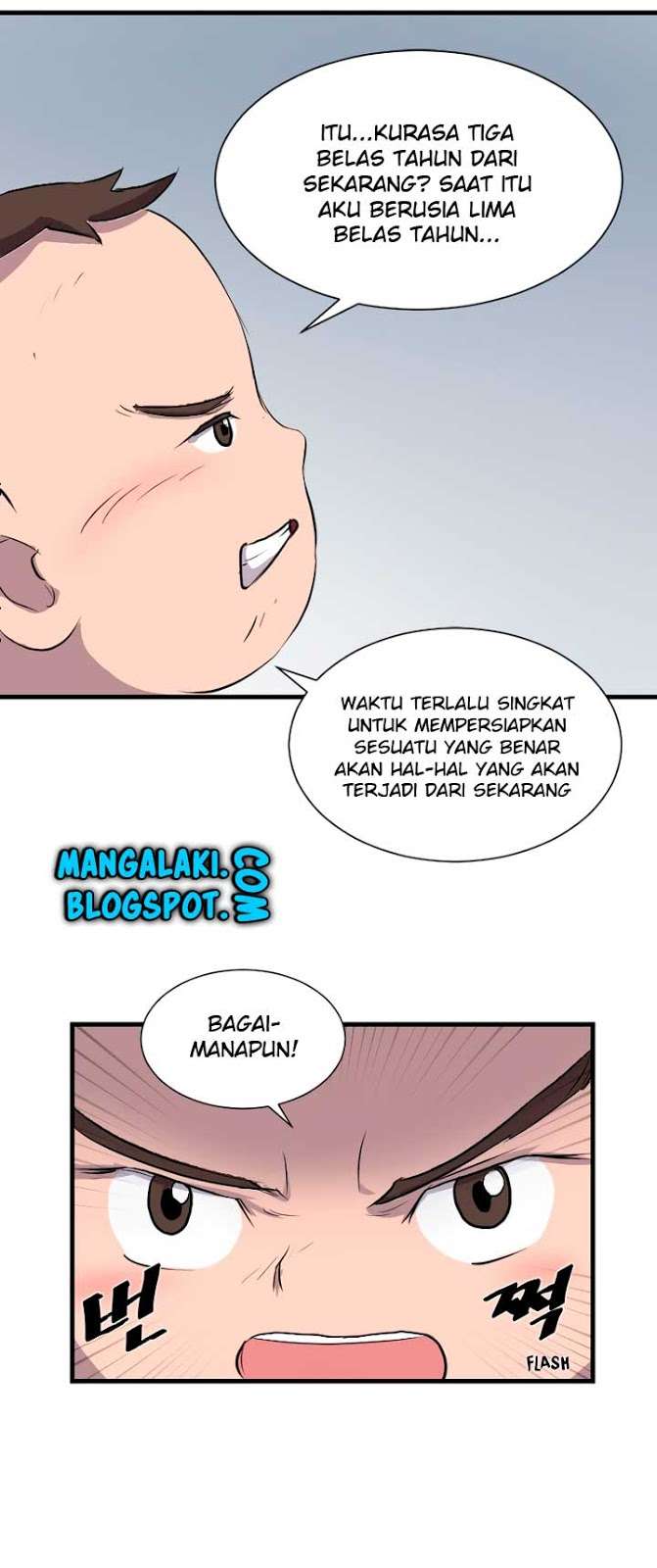 The Invincible Immortal Chapter 2 - halaman 7