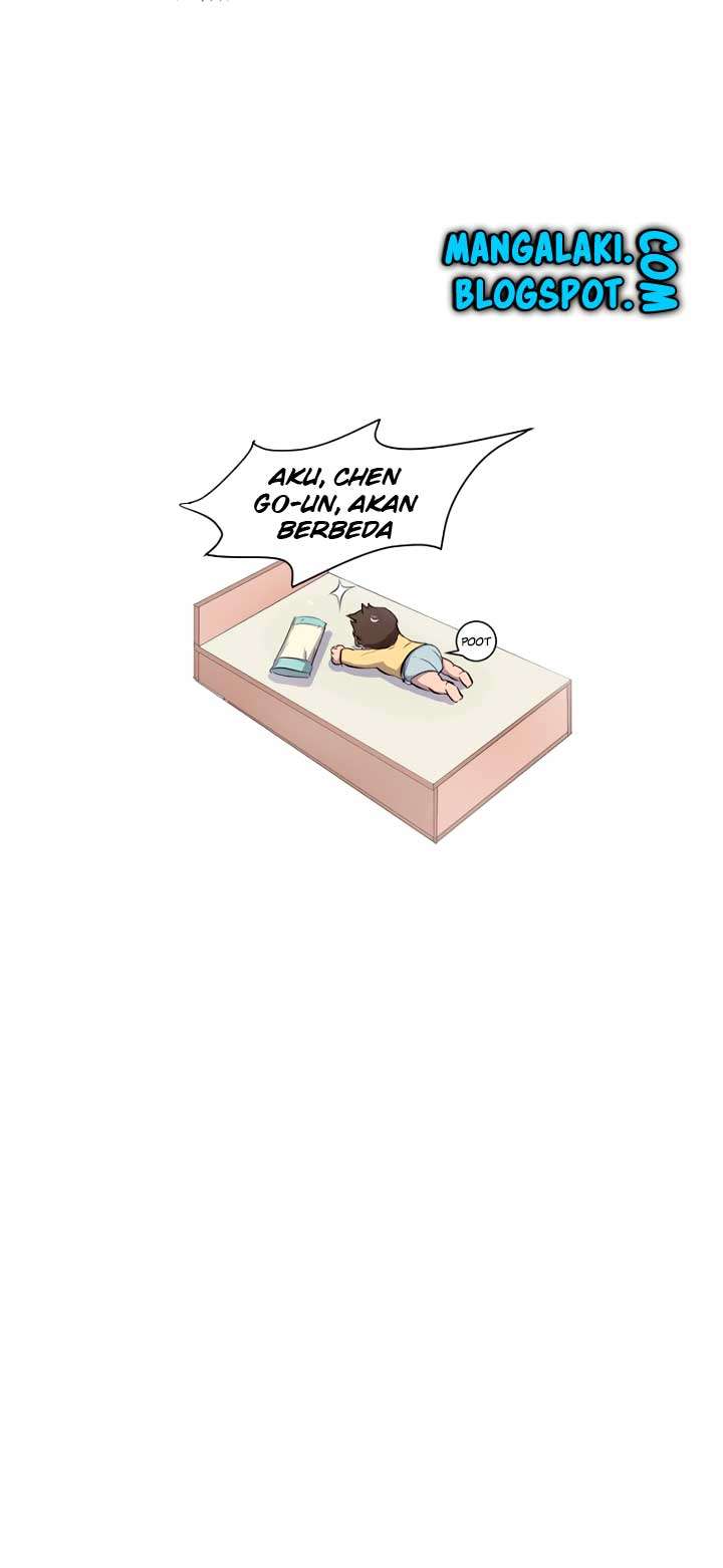 The Invincible Immortal Chapter 2 - halaman 9
