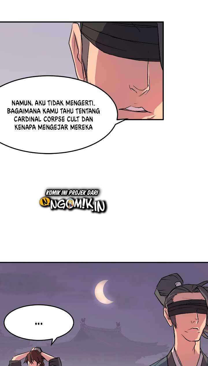 The Invincible Immortal Chapter 20 - halaman 10