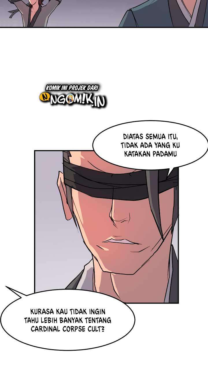 The Invincible Immortal Chapter 20 - halaman 11