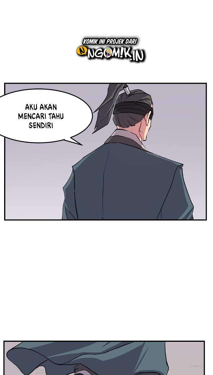 The Invincible Immortal Chapter 20 - halaman 12