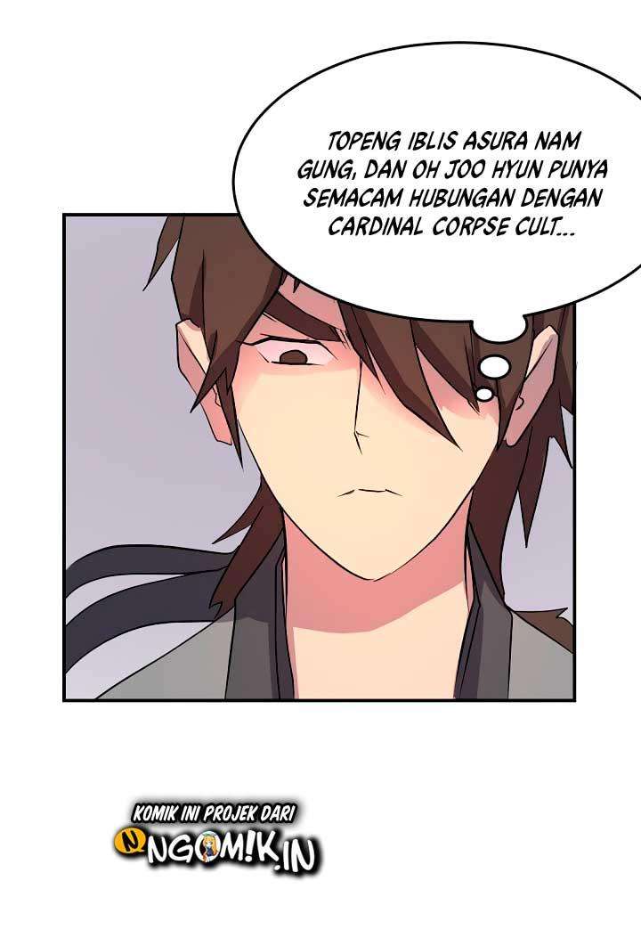 The Invincible Immortal Chapter 20 - halaman 19