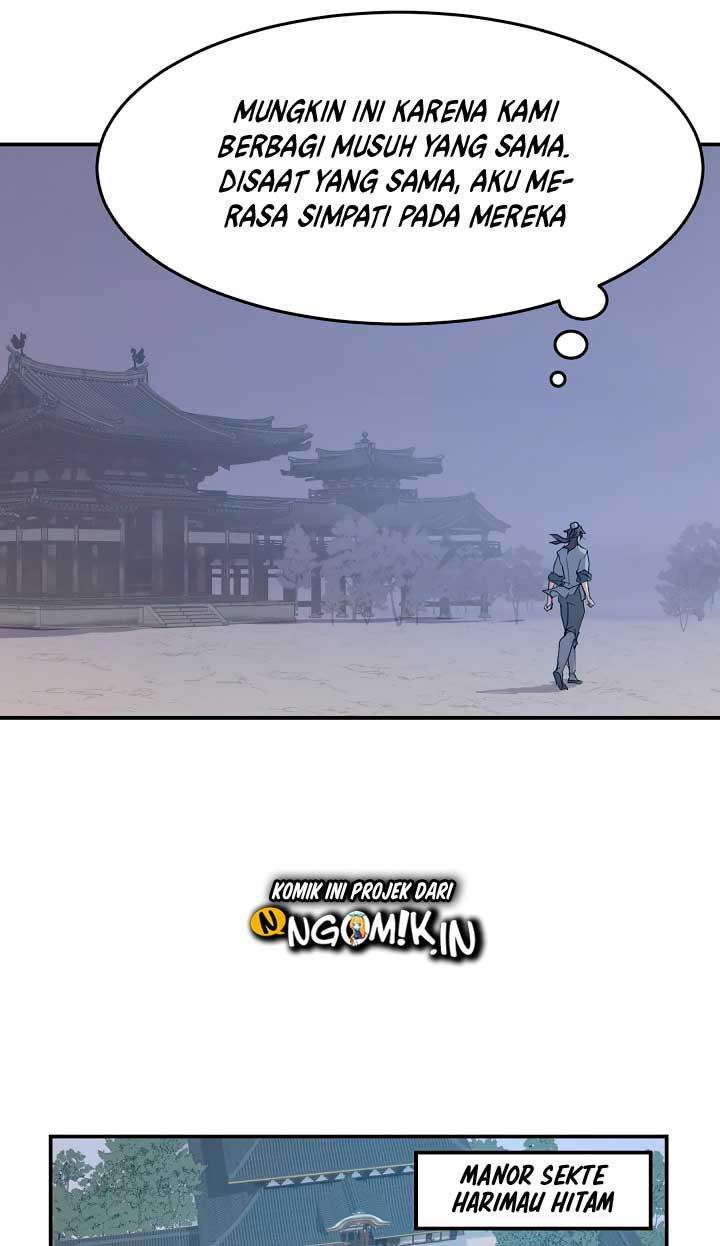 The Invincible Immortal Chapter 20 - halaman 20
