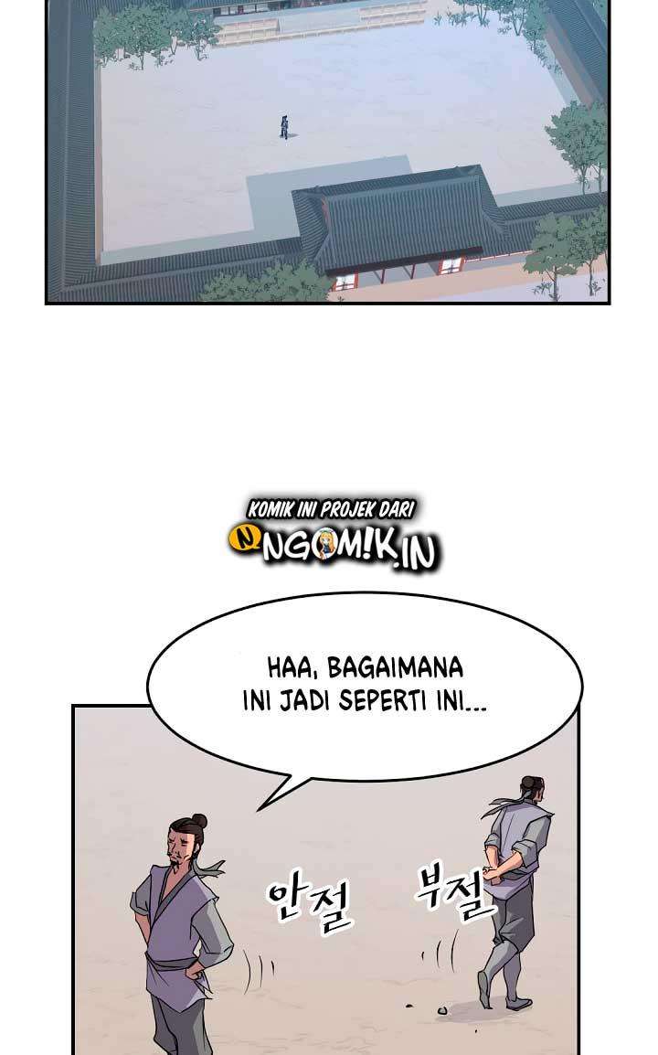 The Invincible Immortal Chapter 20 - halaman 21