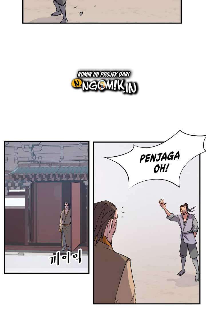 The Invincible Immortal Chapter 20 - halaman 22